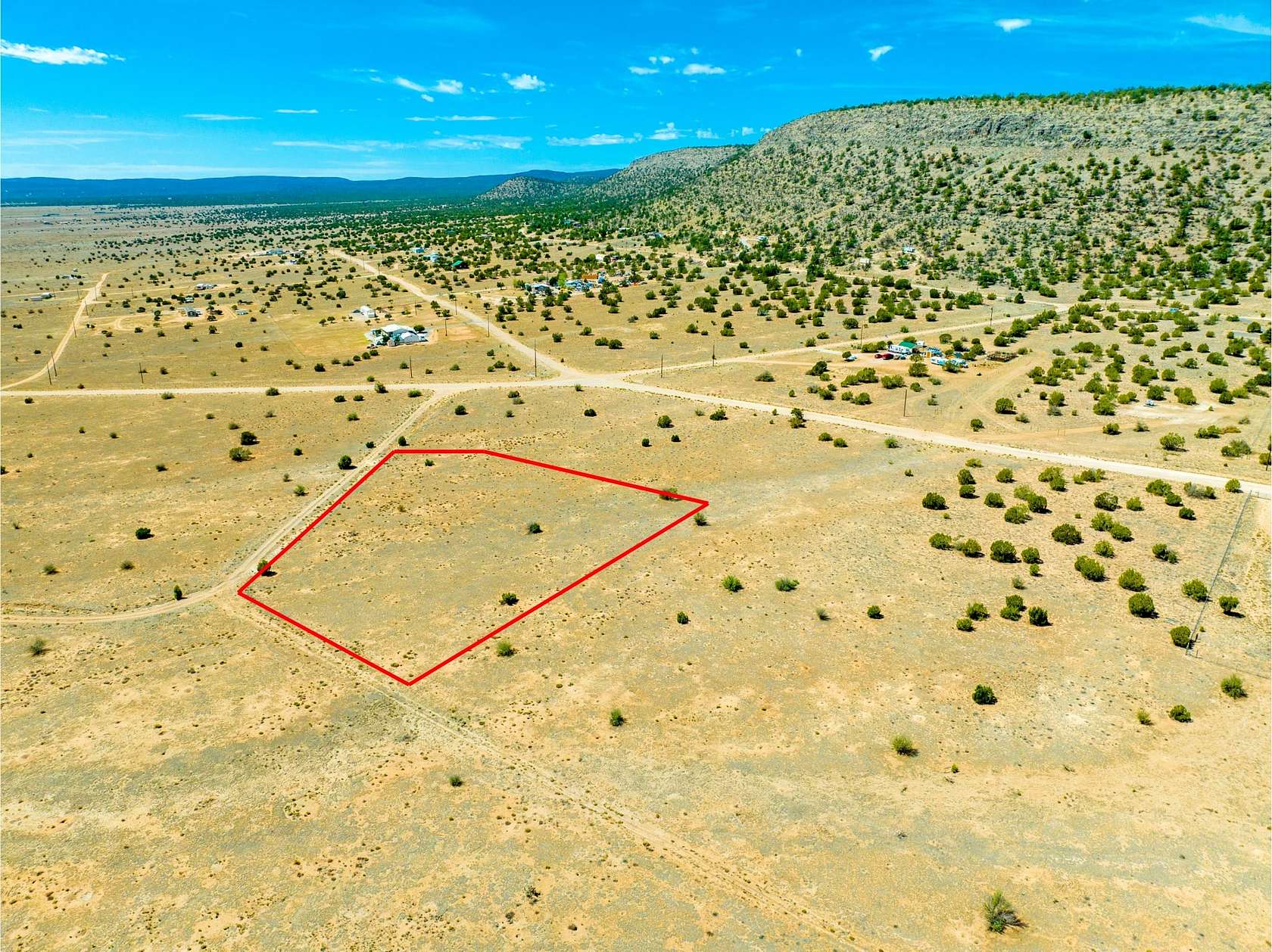 1.56 Acres of Land for Sale in Seligman, Arizona