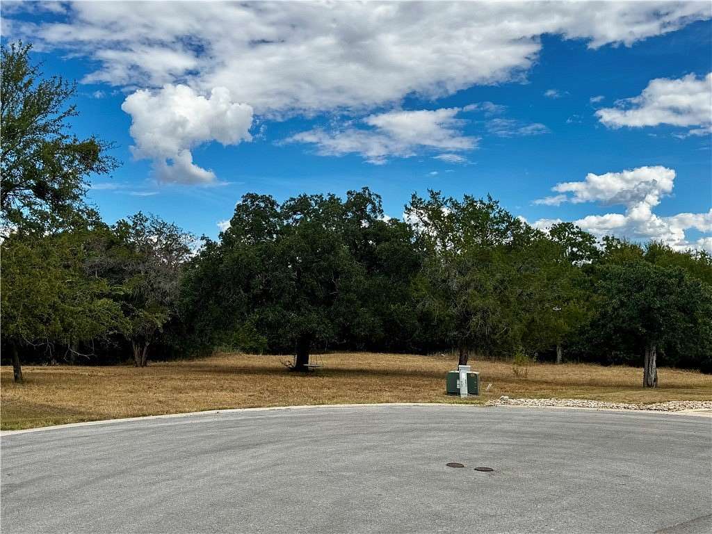 0.28 Acres of Residential Land for Sale in Horseshoe Bay, Texas