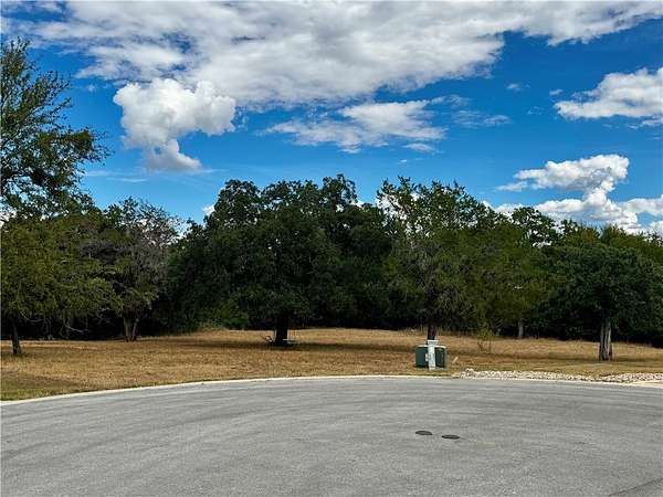 0.28 Acres of Residential Land for Sale in Horseshoe Bay, Texas