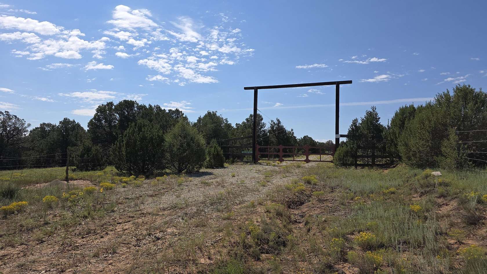 40.4 Acres of Land for Sale in Estancia, New Mexico