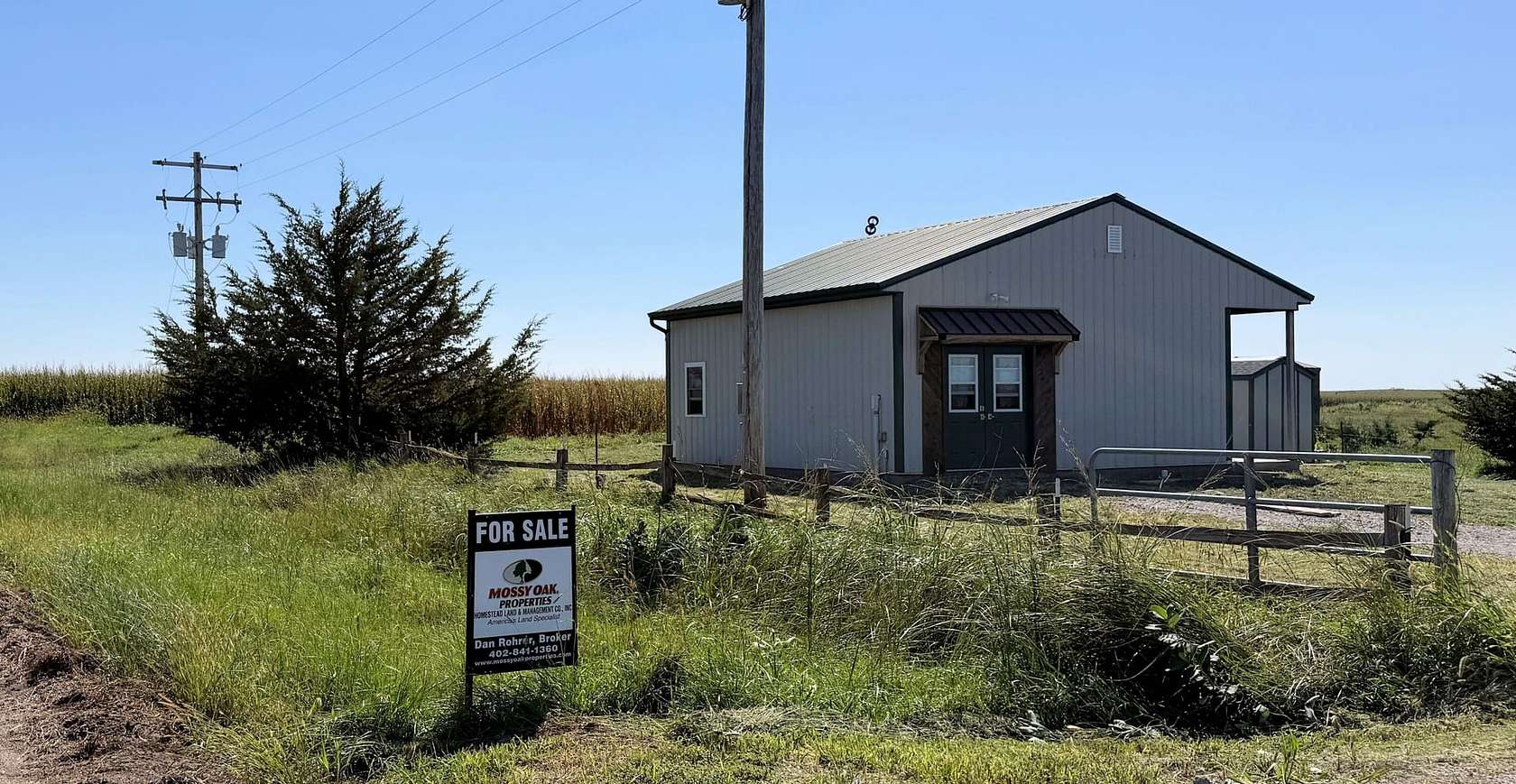 0.59 Acres of Land for Sale in Grafton, Nebraska