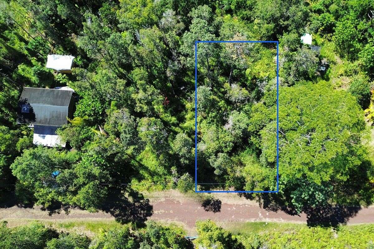 0.18 Acres of Residential Land for Sale in Pahoa, Hawaii