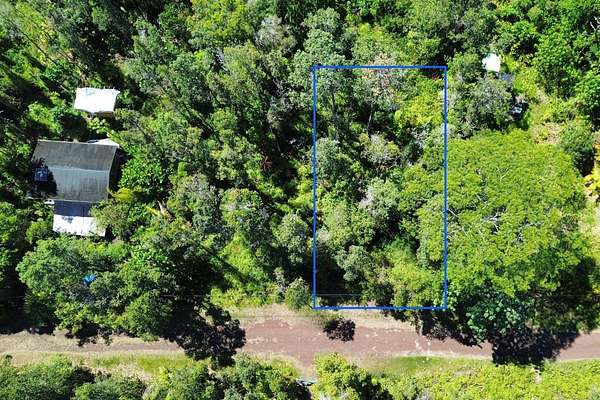 0.18 Acres of Residential Land for Sale in Pahoa, Hawaii