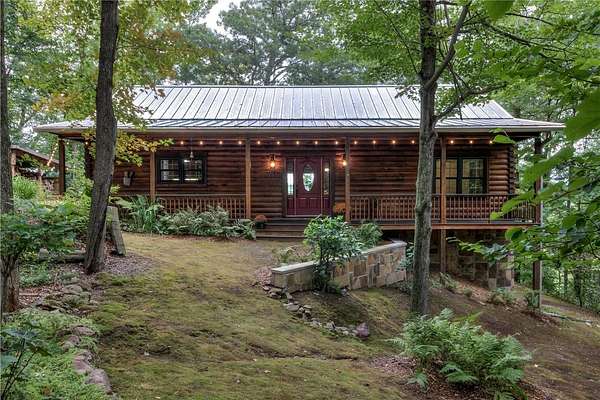 1.59 Acres of Residential Land with Home for Sale in Chetek, Wisconsin