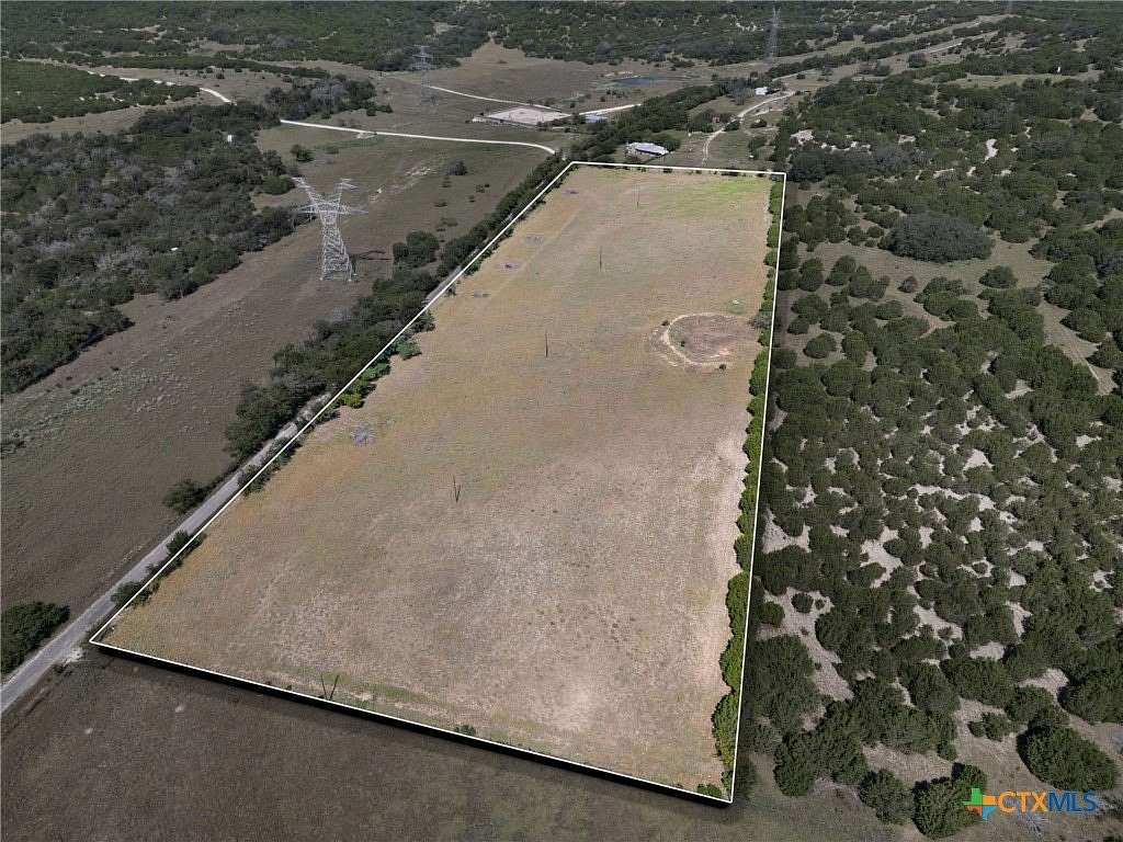 10 Acres of Recreational Land for Sale in Lometa, Texas