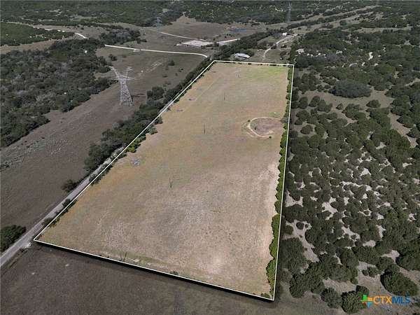 10 Acres of Recreational Land for Sale in Lometa, Texas