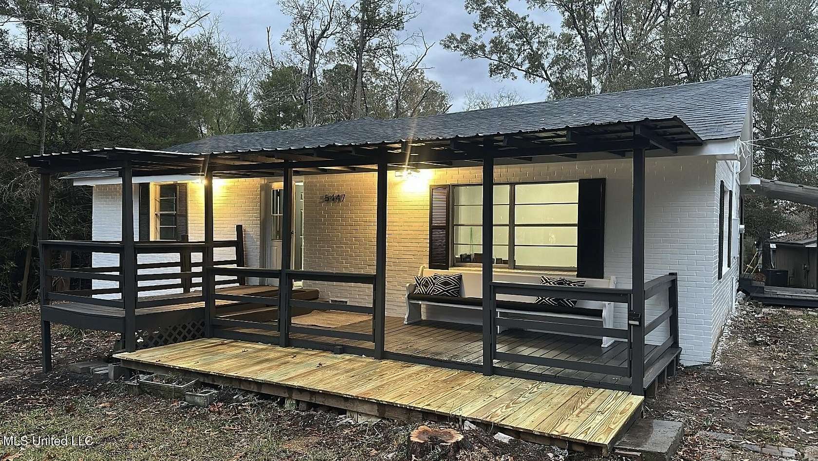 9.1 Acres of Improved Mixed-Use Land for Sale in Pearl, Mississippi