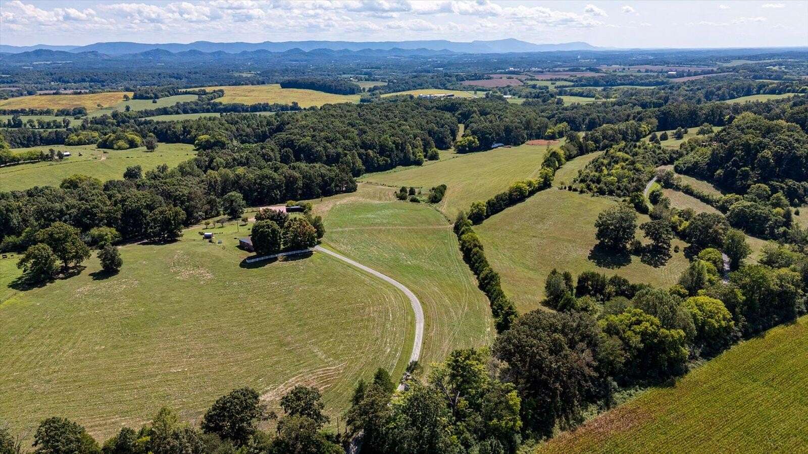 49.9 Acres of Land for Sale in Athens, Tennessee