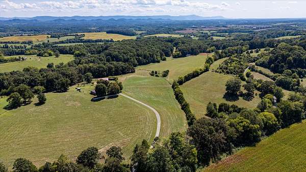 49.9 Acres of Land for Sale in Athens, Tennessee