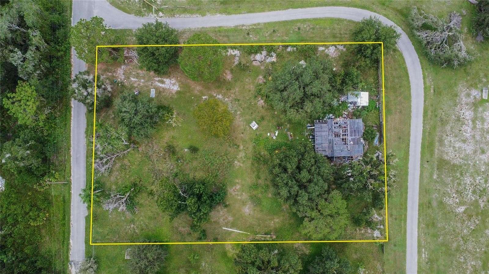 1 Acre of Residential Land for Sale in Bartow, Florida