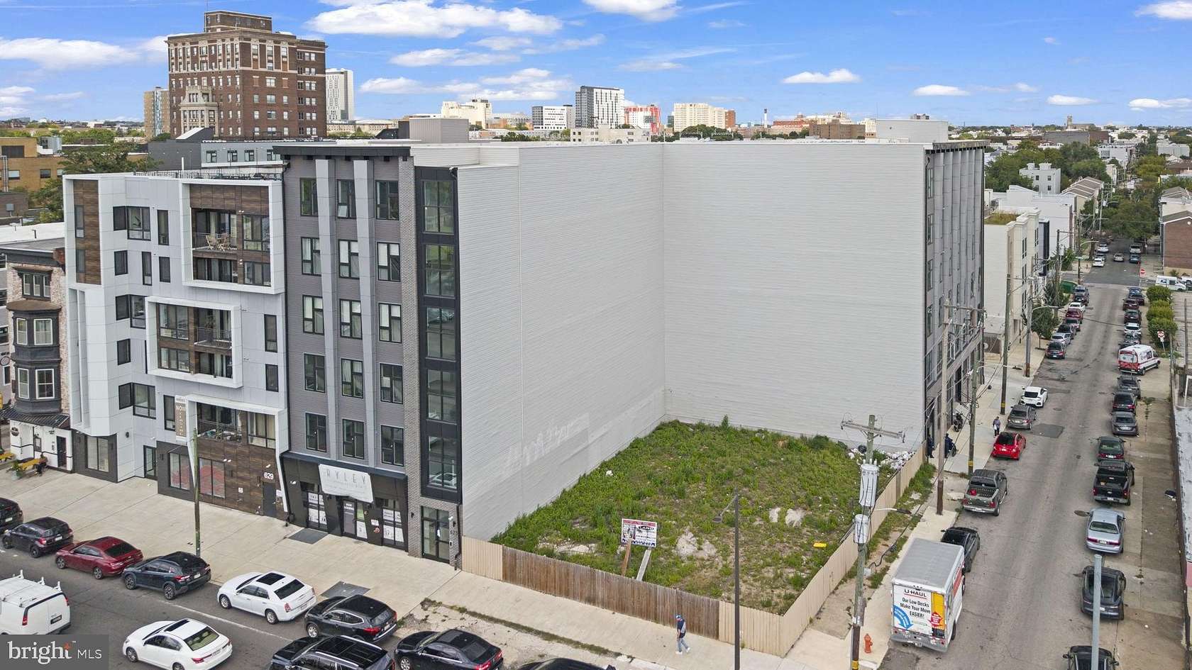 0.04 Acres of Commercial Land for Sale in Philadelphia, Pennsylvania