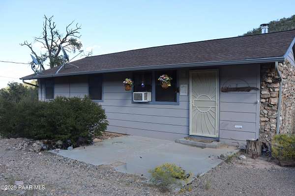 2 Acres of Residential Land with Home for Sale in Chino Valley, Arizona