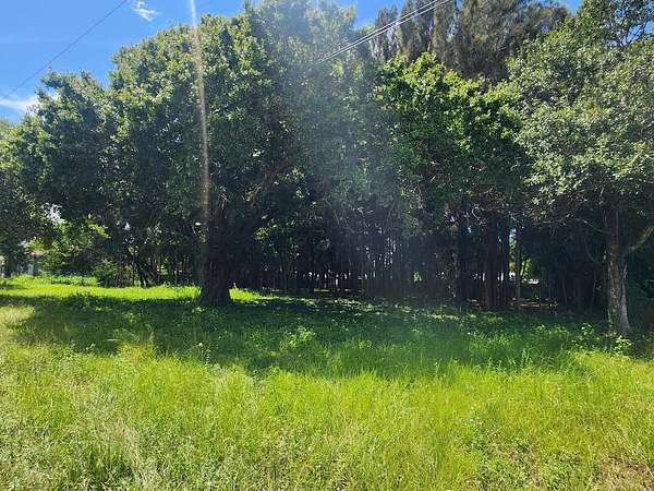 0.49 Acres of Residential Land for Sale in Fort Pierce, Florida