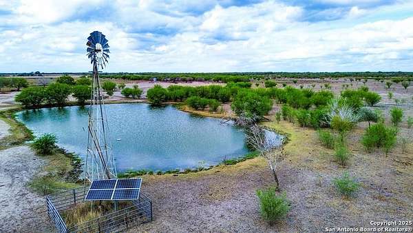 200 Acres of Recreational Land & Farm for Sale in George West, Texas