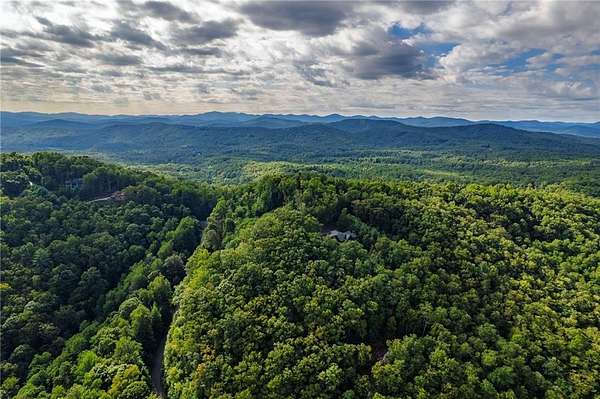 5.32 Acres of Residential Land for Sale in Mineral Bluff, Georgia