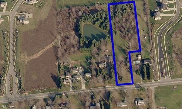10.8 Acres of Land for Sale in Brunswick, Ohio