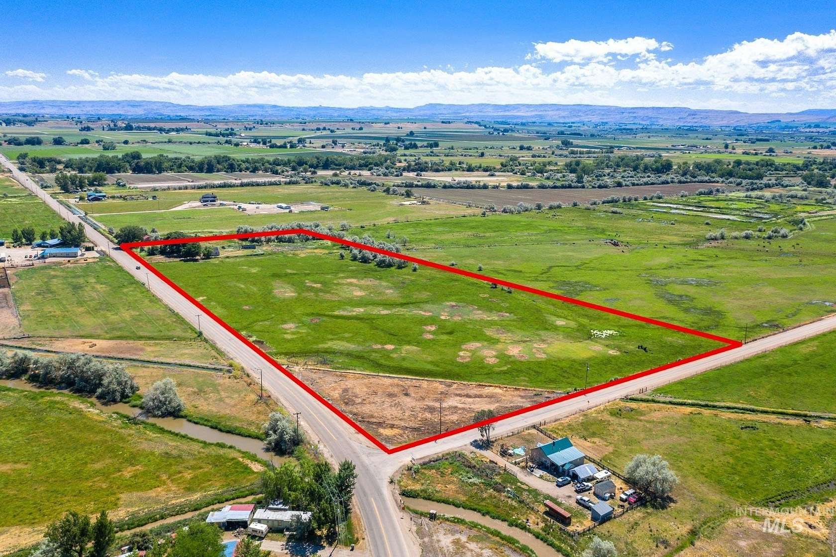 18.8 Acres of Mixed-Use Land for Sale in Parma, Idaho