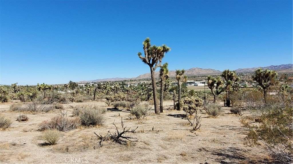 0.3 Acres of Land for Sale in Yucca Valley, California