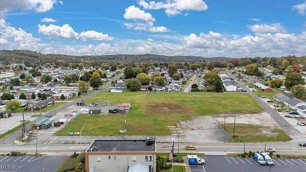 5.5 Acres of Mixed-Use Land for Sale in Parkersburg, West Virginia