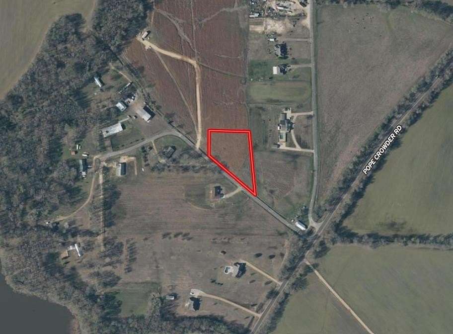 1.5 Acres of Residential Land for Sale in Pope, Mississippi
