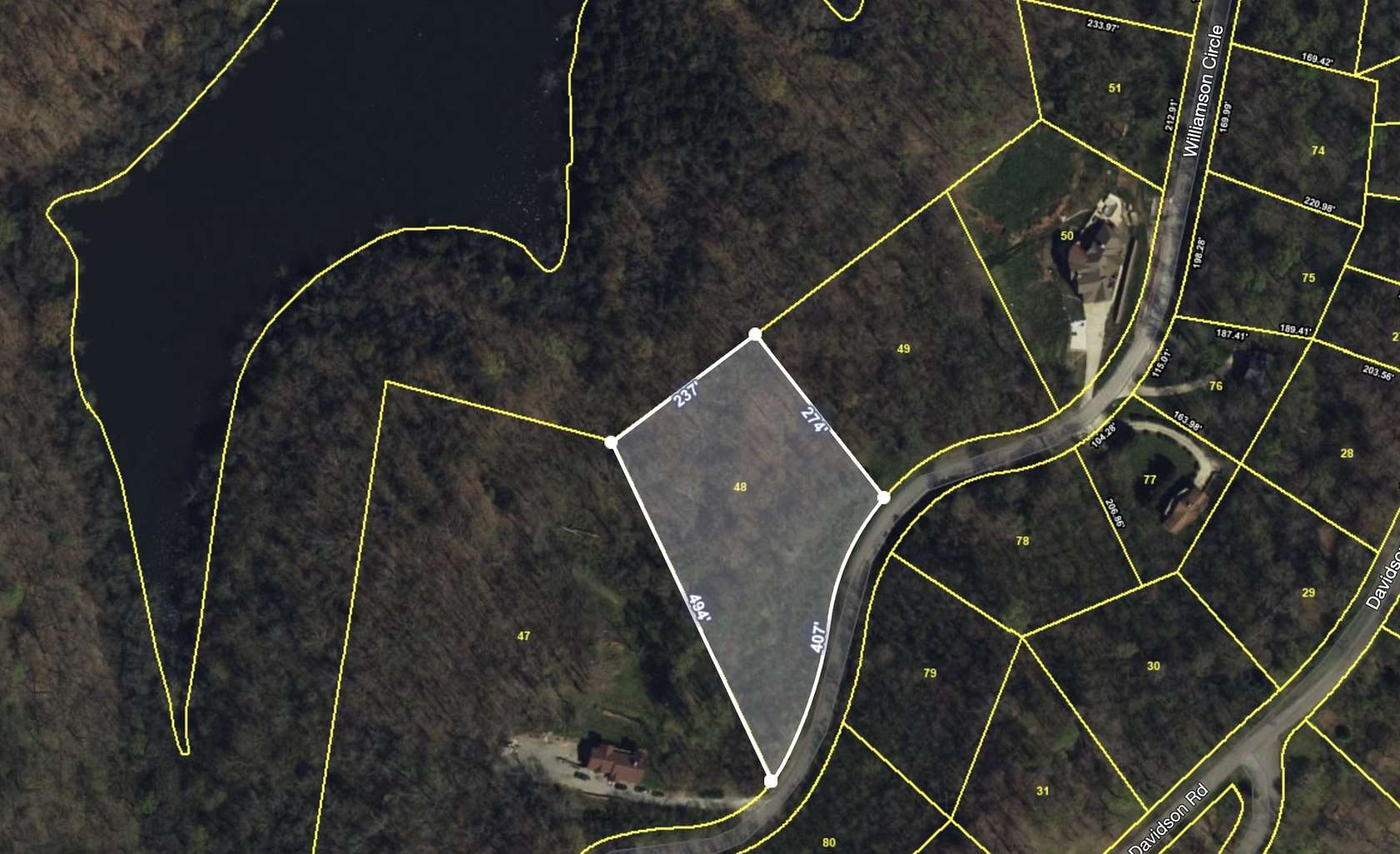 2.38 Acres of Residential Land for Sale in Smithville, Tennessee