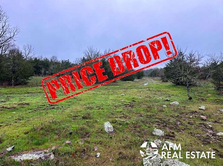 40 Acres of Recreational Land for Sale in Nashoba, Oklahoma