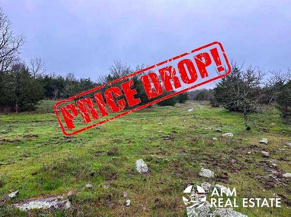 40 Acres of Recreational Land for Sale in Nashoba, Oklahoma