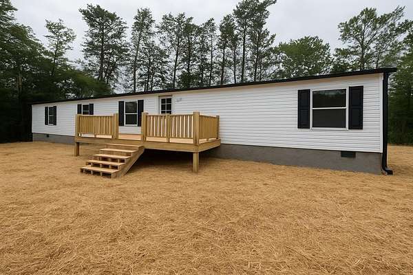 2.36 Acres of Residential Land with Home for Sale in Rocky Face, Georgia