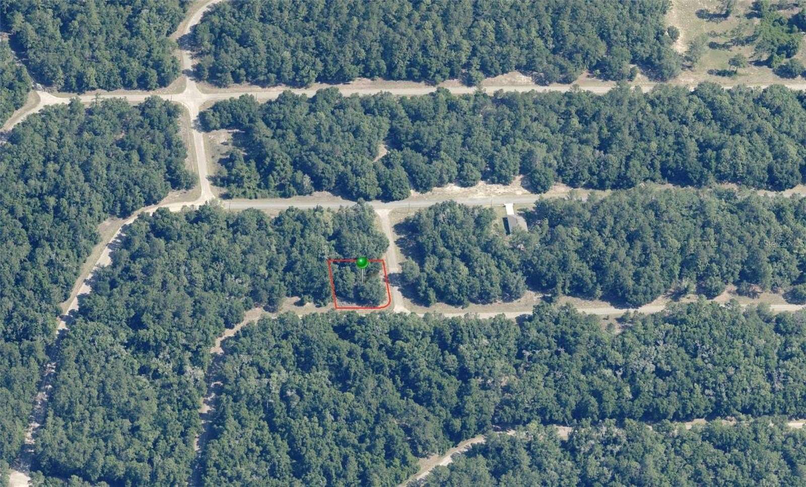 0.42 Acres of Residential Land for Sale in Citrus Springs, Florida
