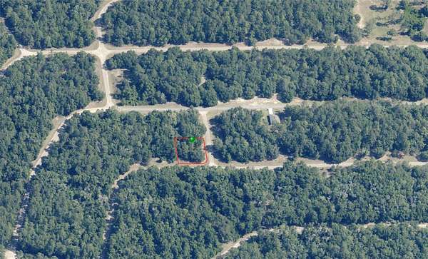 0.42 Acres of Residential Land for Sale in Citrus Springs, Florida
