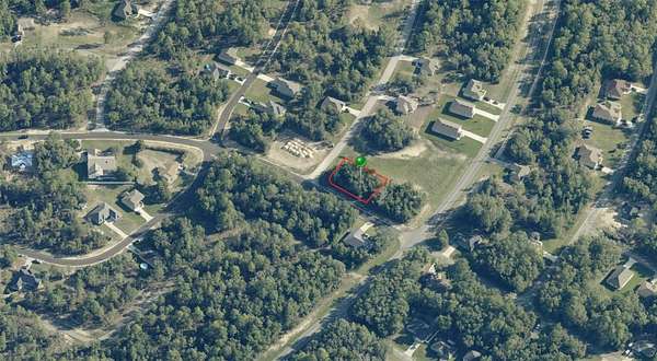 0.27 Acres of Residential Land for Sale in Citrus Springs, Florida