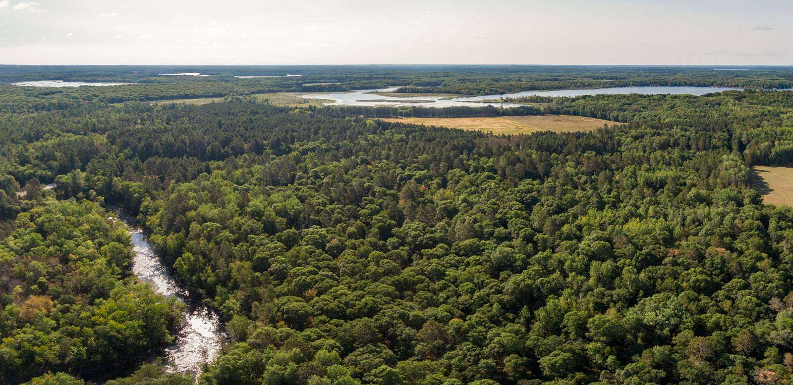 2.5 Acres of Residential Land for Sale in Crosslake, Minnesota