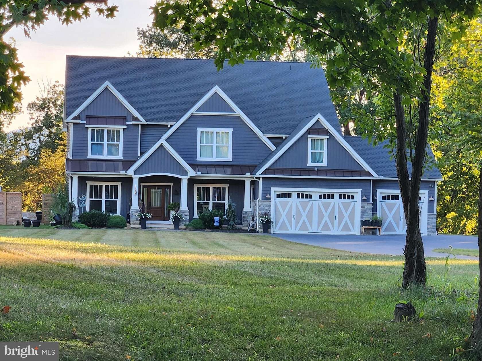 1.83 Acres of Residential Land with Home for Sale in Mercersburg, Pennsylvania