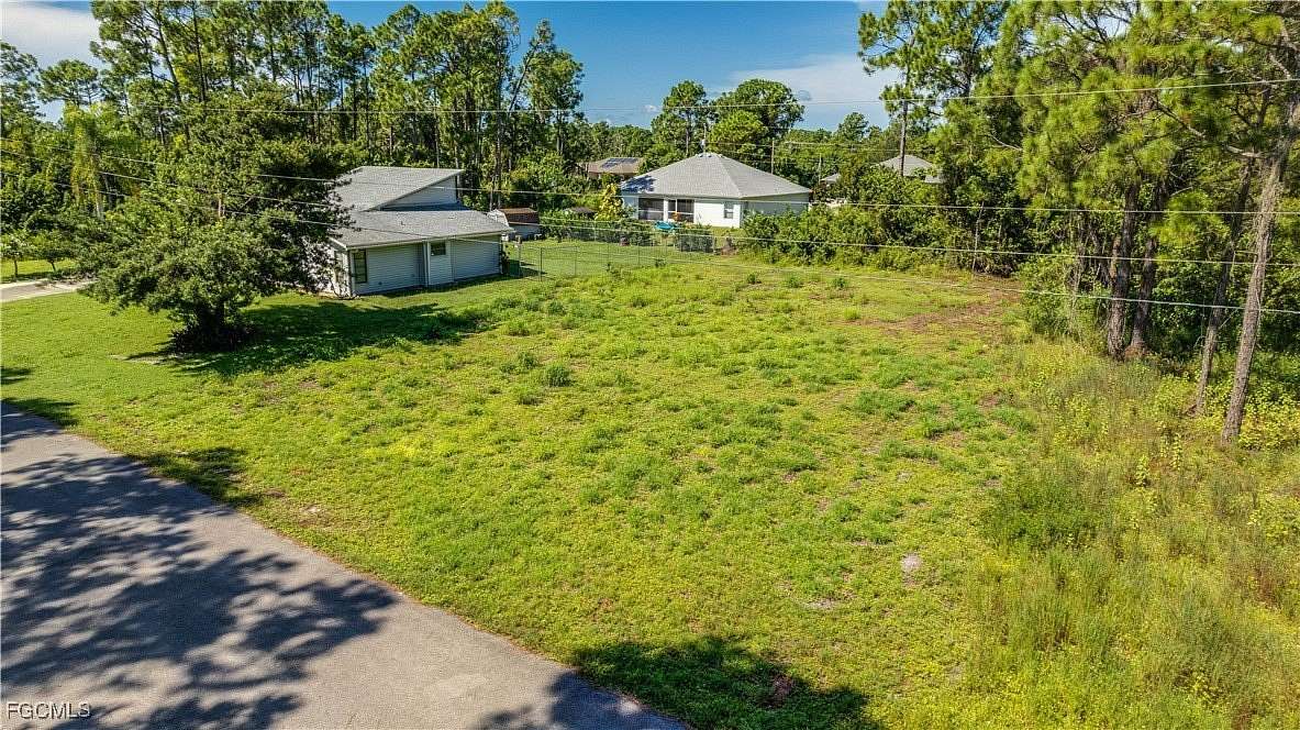 0.23 Acres of Land for Sale in Lehigh Acres, Florida