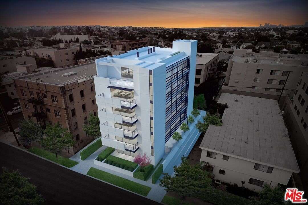 0.17 Acres of Residential Land for Sale in Los Angeles, California