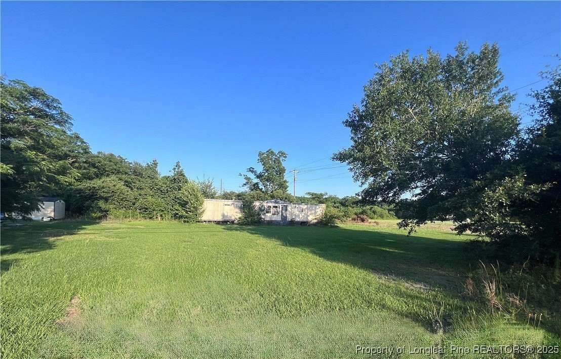 0.66 Acres of Residential Land for Sale in Maxton, North Carolina