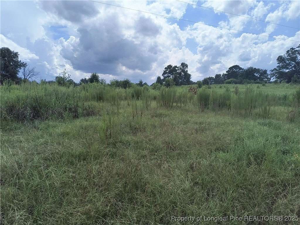 12.6 Acres of Recreational Land for Sale in Lillington, North Carolina