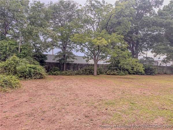 0.33 Acres of Residential Land for Sale in Lumberton, North Carolina