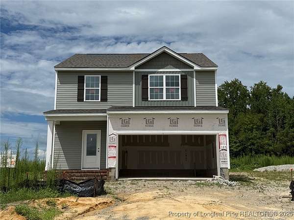 2.4 Acres of Residential Land with Home for Sale in Broadway, North Carolina