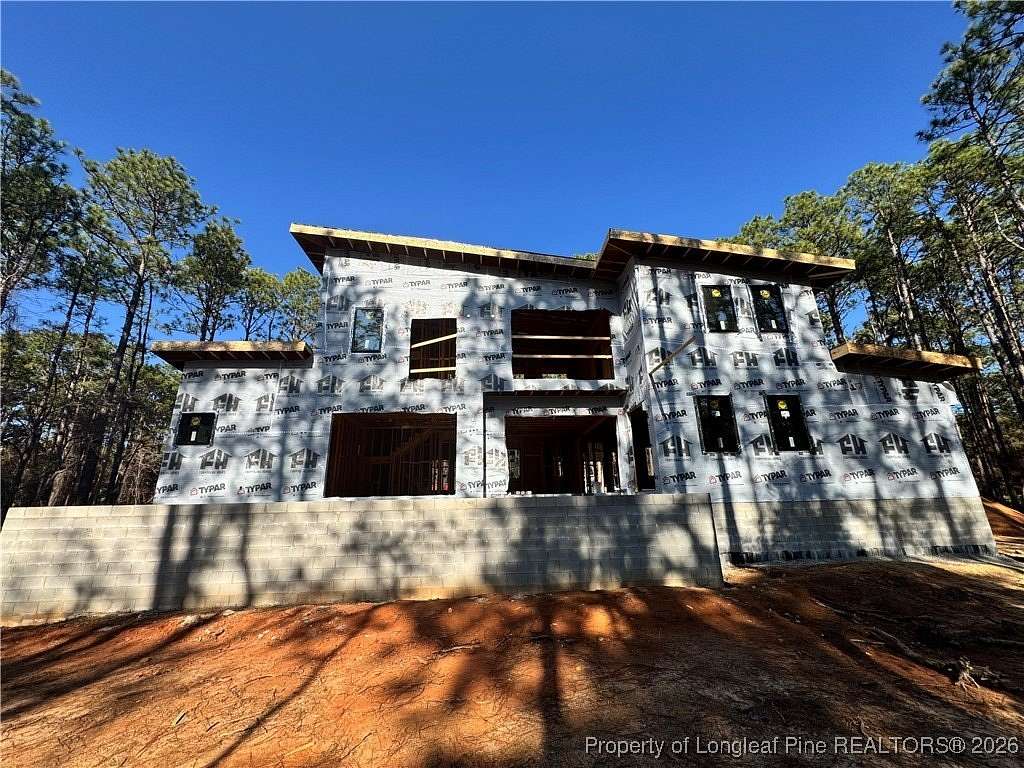 1.7 Acres of Residential Land with Home for Sale in Southern Pines, North Carolina