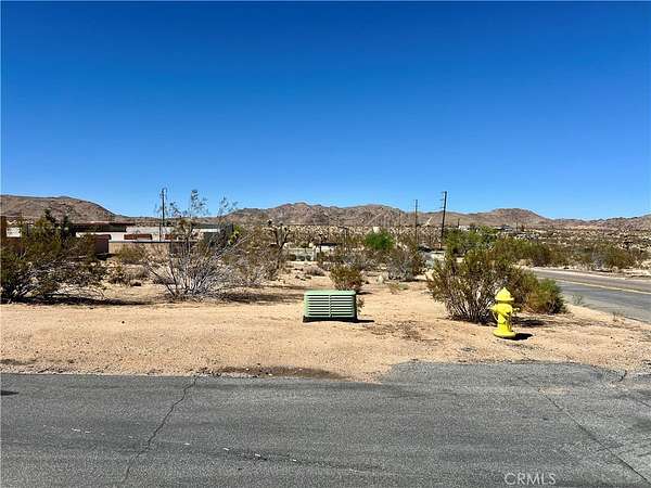 0.41 Acres of Residential Land for Sale in Joshua Tree, California