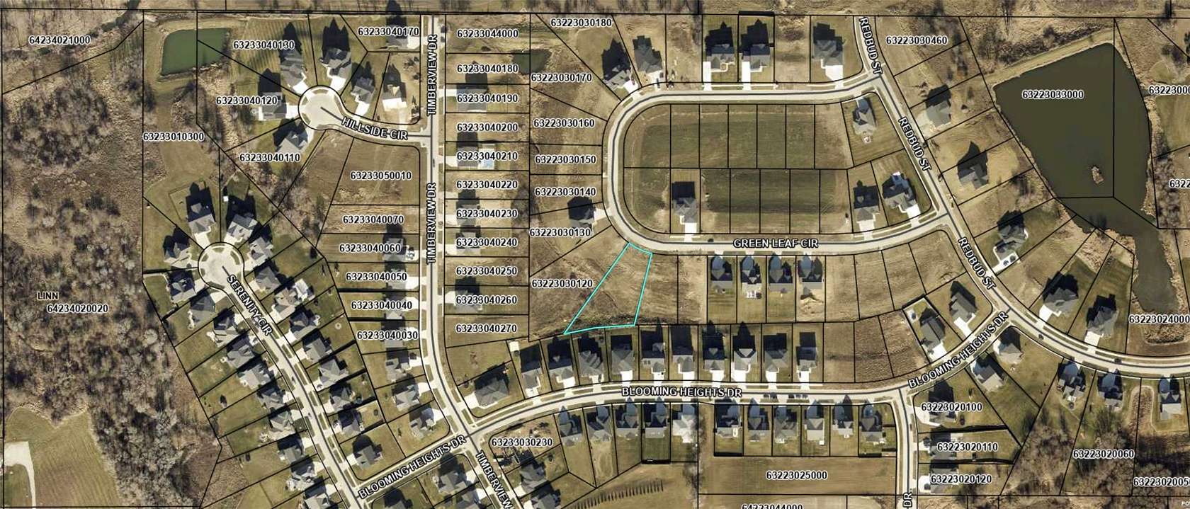 Land for Sale in Norwalk, Iowa