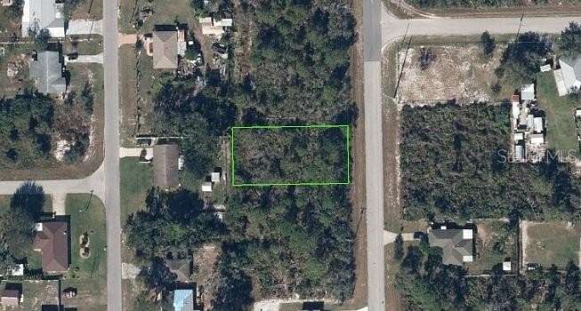 0.26 Acres of Residential Land for Sale in Lake Placid, Florida