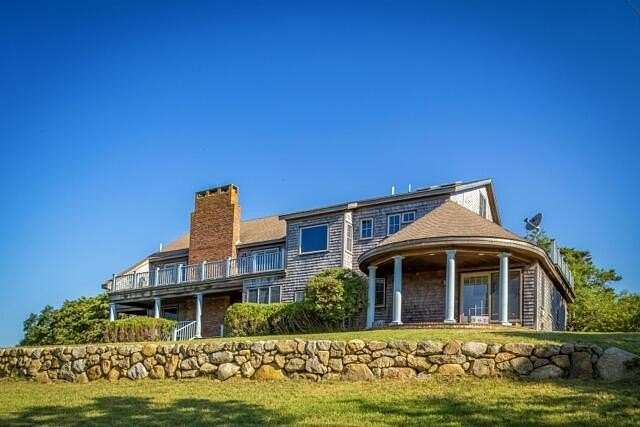 18.4 Acres of Land with Home for Sale in Edgartown, Massachusetts