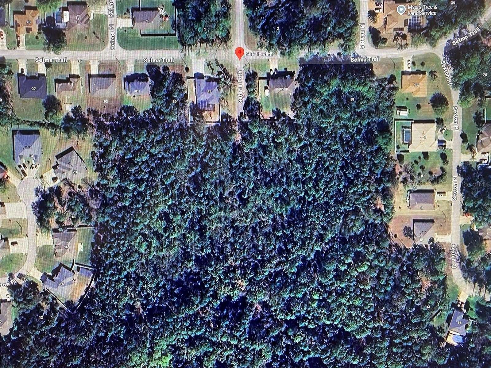 10 Acres of Residential Land for Sale in Palm Coast, Florida