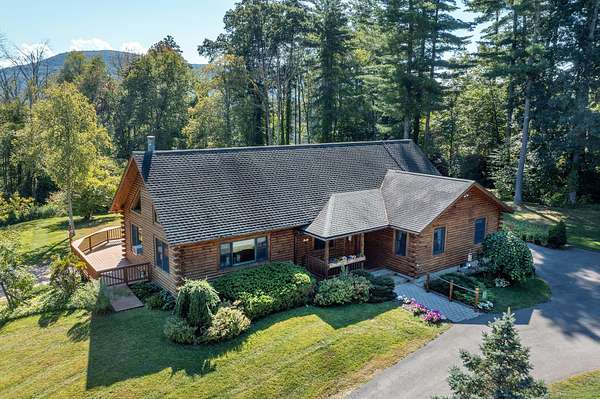 4.42 Acres of Residential Land with Home for Sale in North Canaan Town, Connecticut