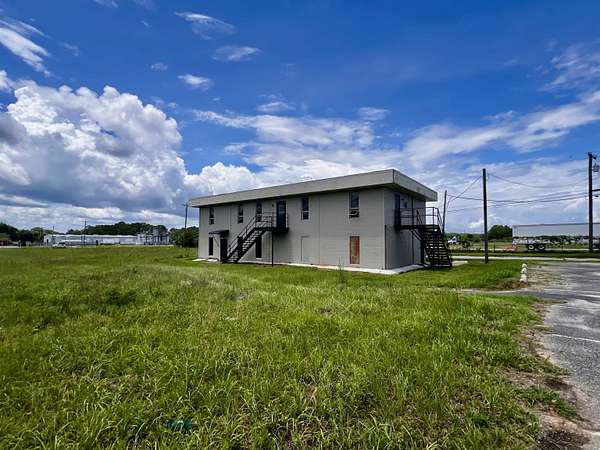 4.1 Acres of Commercial Land for Sale in Quincy, Florida
