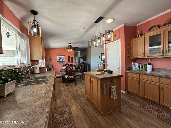3.39 Acres of Land with Home for Sale in Eloy, Arizona