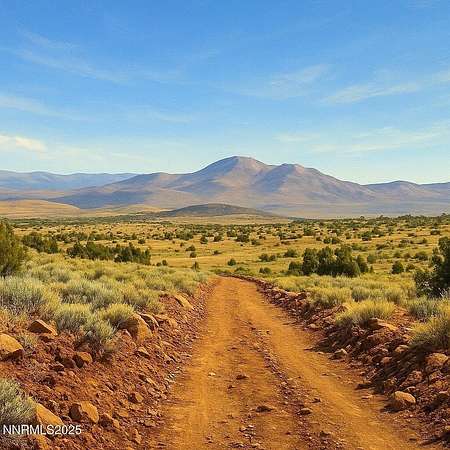 200 Acres of Recreational Land for Sale in Reno, Nevada
