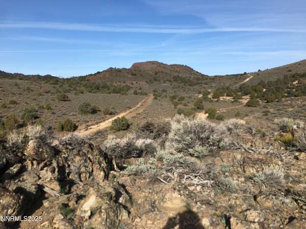 40 Acres of Recreational Land for Sale in Reno, Nevada